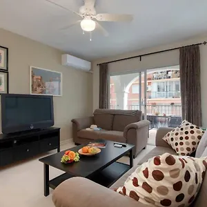 Fantástico Apartamento De 3 Cerca De La Playa Apartamento