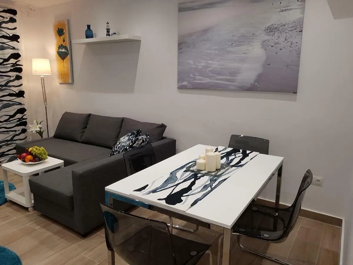 Boliches Apartment Fuengirola Spanien
