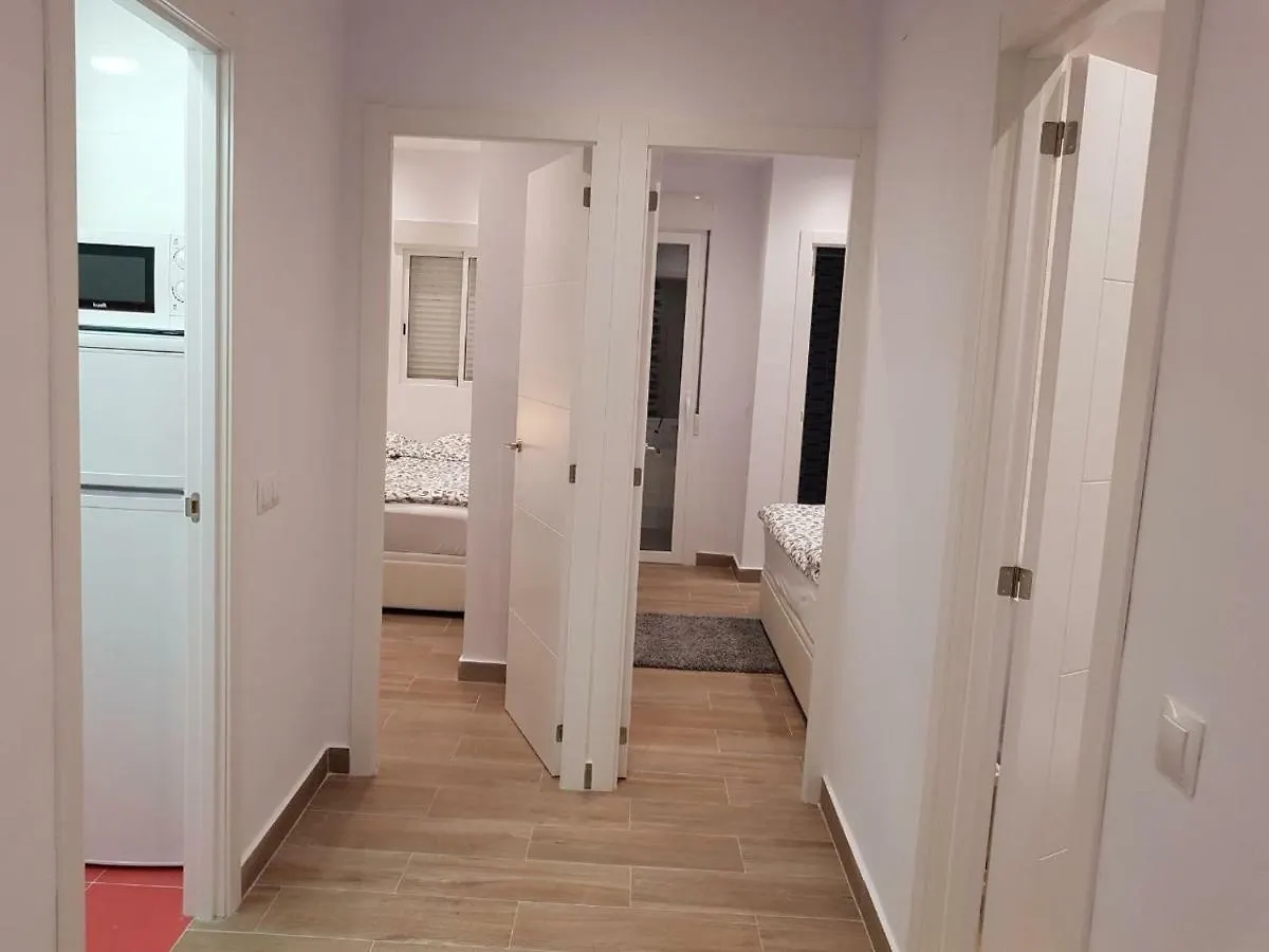 Boliches Apartment Fuengirola Spanien
