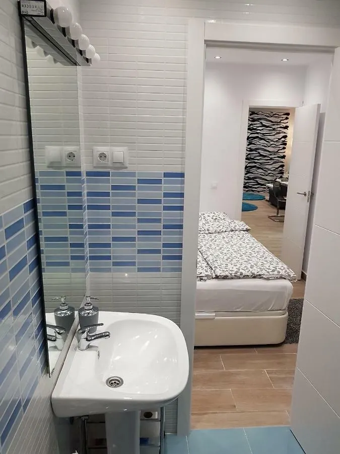 Boliches Apartment Fuengirola Spanien