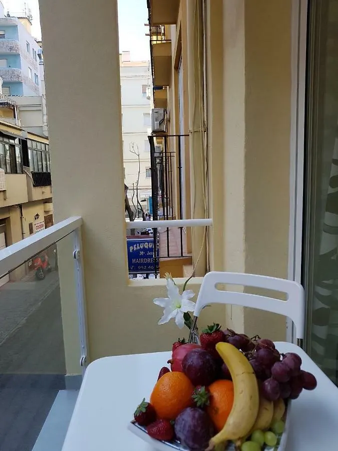 Boliches Apartment Fuengirola Spanien