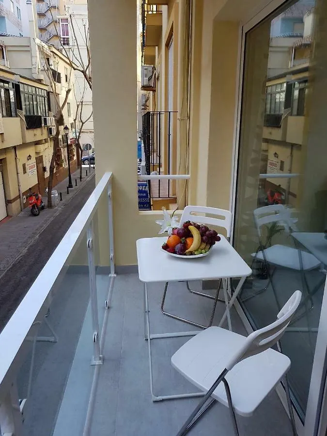 Boliches Apartment Fuengirola Spanien